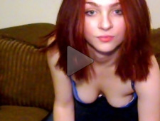 Pelirrojas SEXO EN VIVO