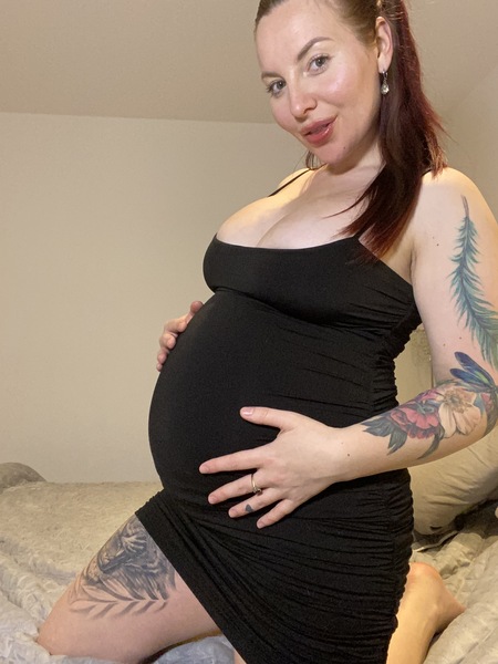pregnantbritishmilf