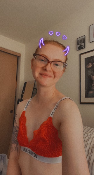 roxyredheadxoxo from Jerkmate