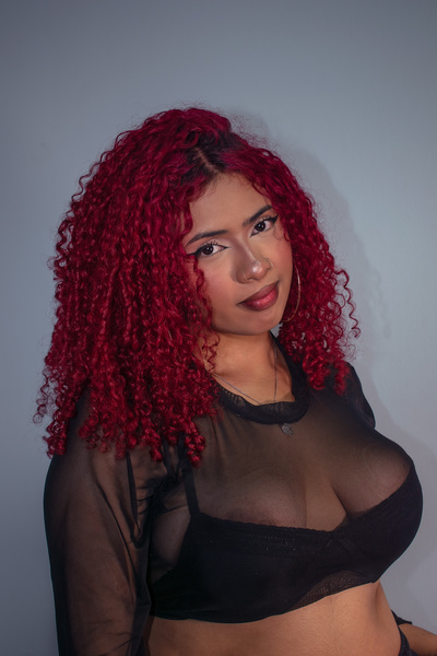 IdunBrunette