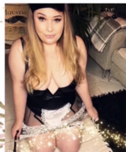 CurvyHayleyUK