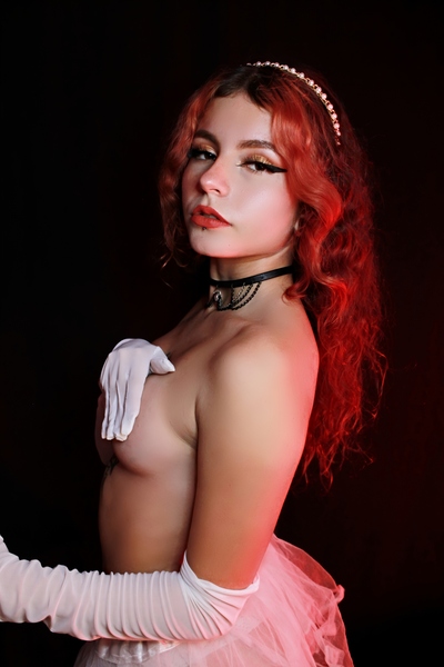 scarletpunk's profile picture