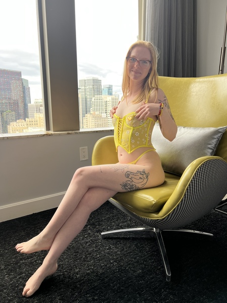 roxyredheadxoxo from Jerkmate