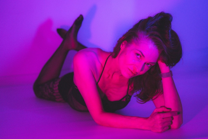 kristinalovely from Jerkmate