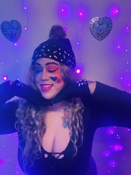 GoddessHaileyHoney