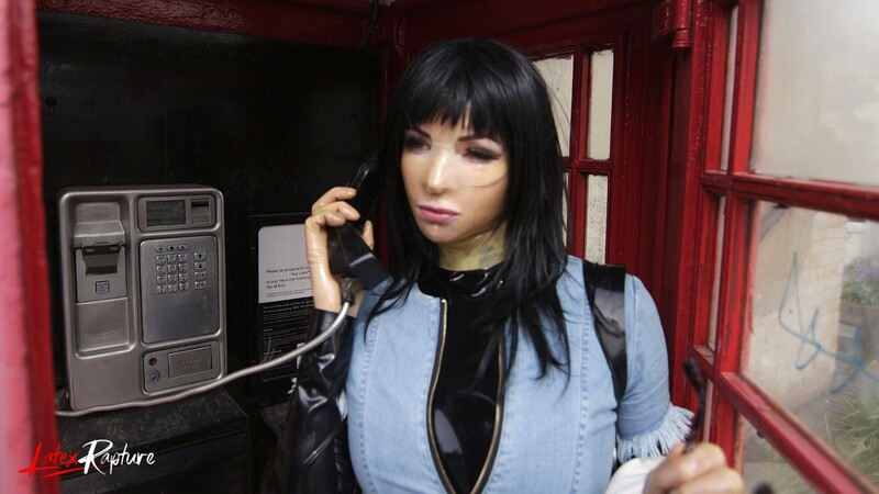 LatexRapture