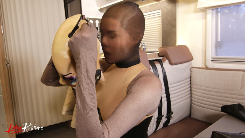 LatexRapture