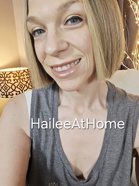 HaileeAtHome